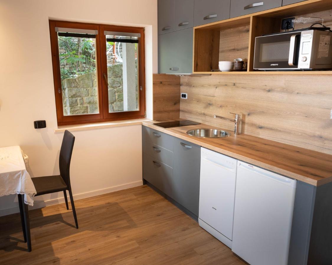 Apartment Rustica Portorož Kültér fotó