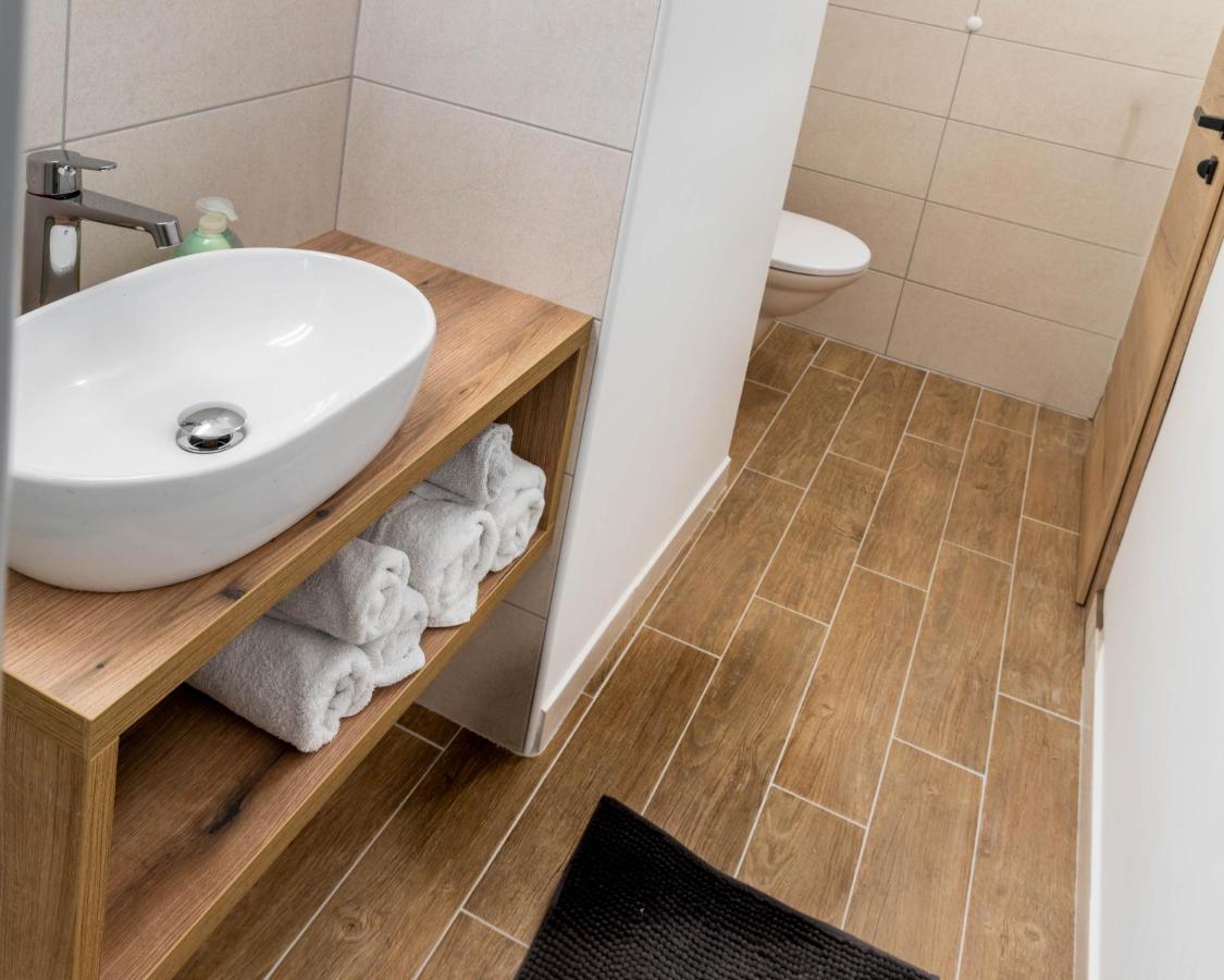 Apartment Rustica Portorož Kültér fotó