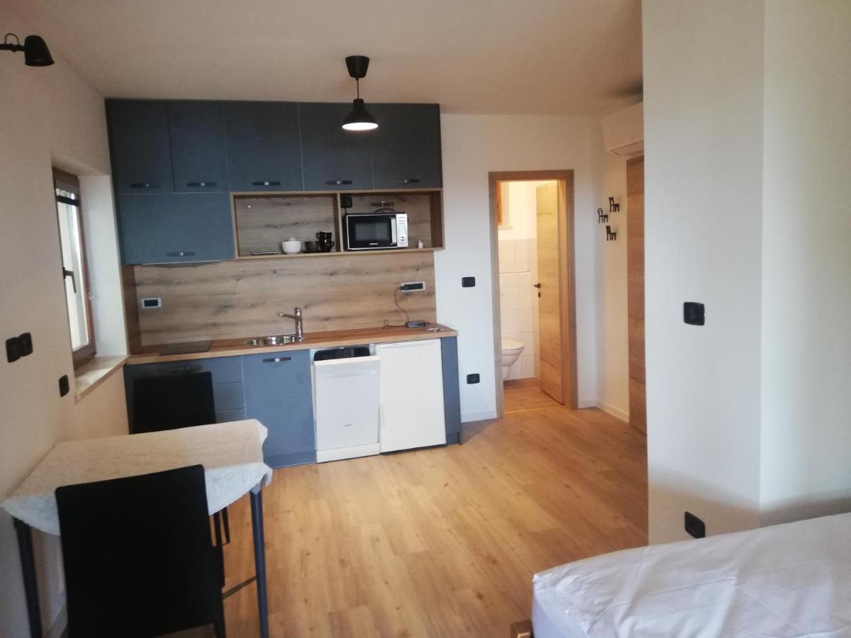 Apartment Rustica Portorož Kültér fotó