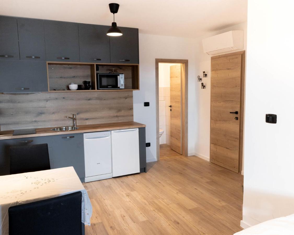 Apartment Rustica Portorož Kültér fotó
