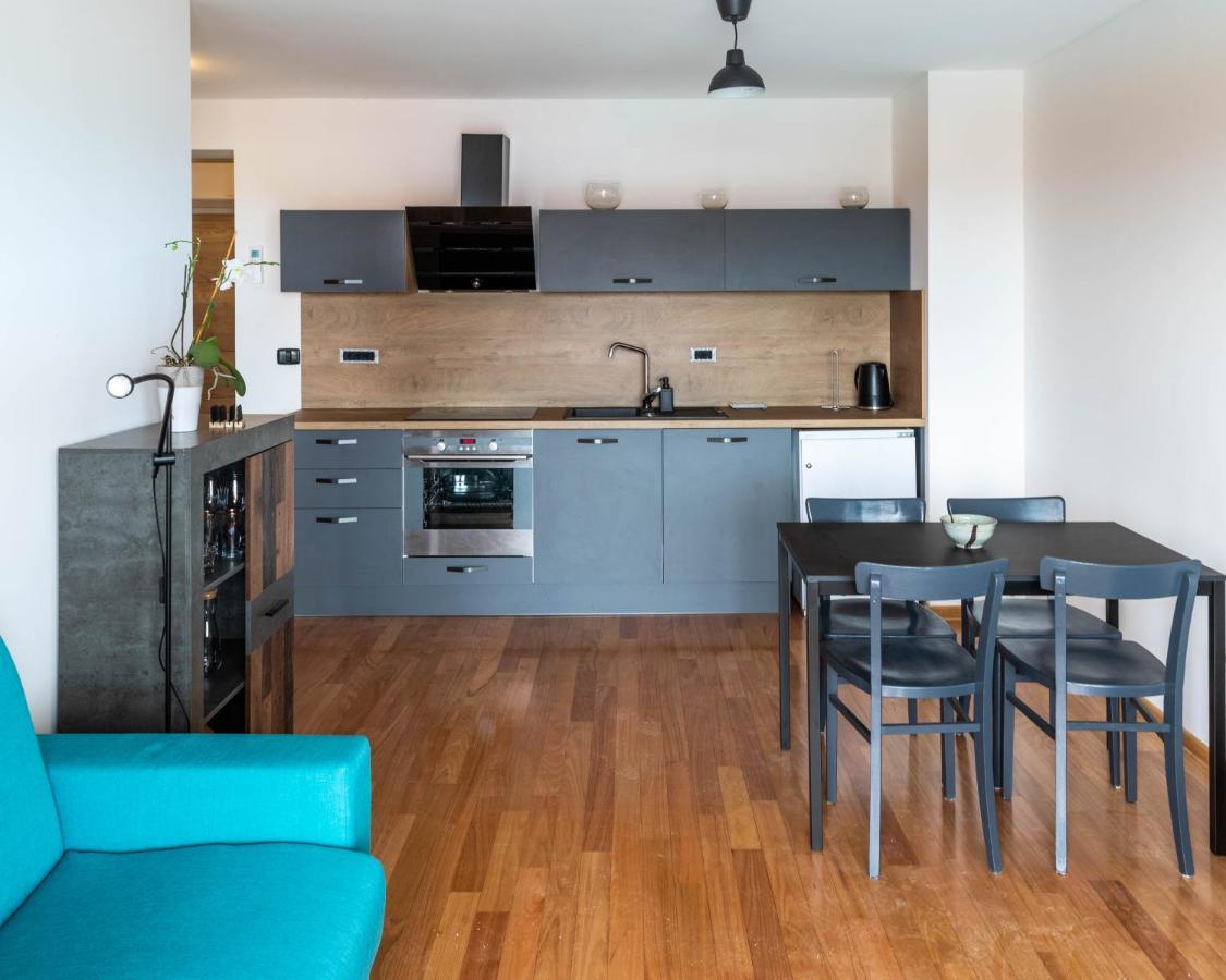Apartment Rustica Portorož Kültér fotó