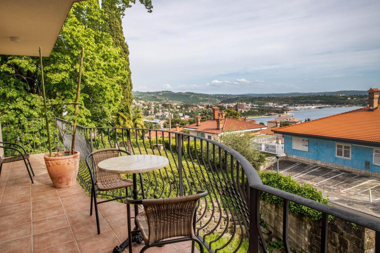 Apartment Rustica Portorož Kültér fotó