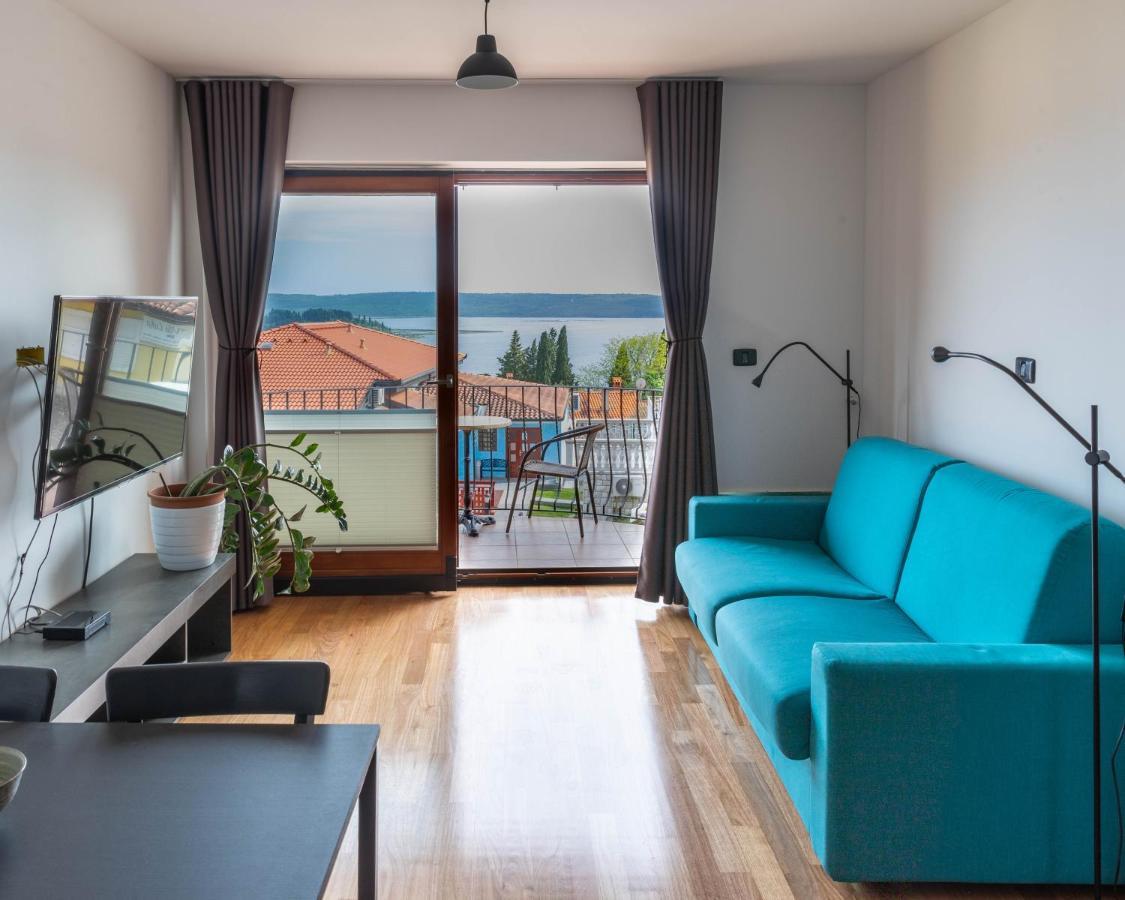 Apartment Rustica Portorož Kültér fotó