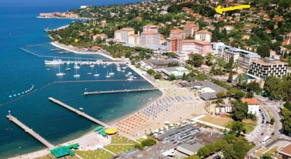 Apartment Rustica Portorož Kültér fotó