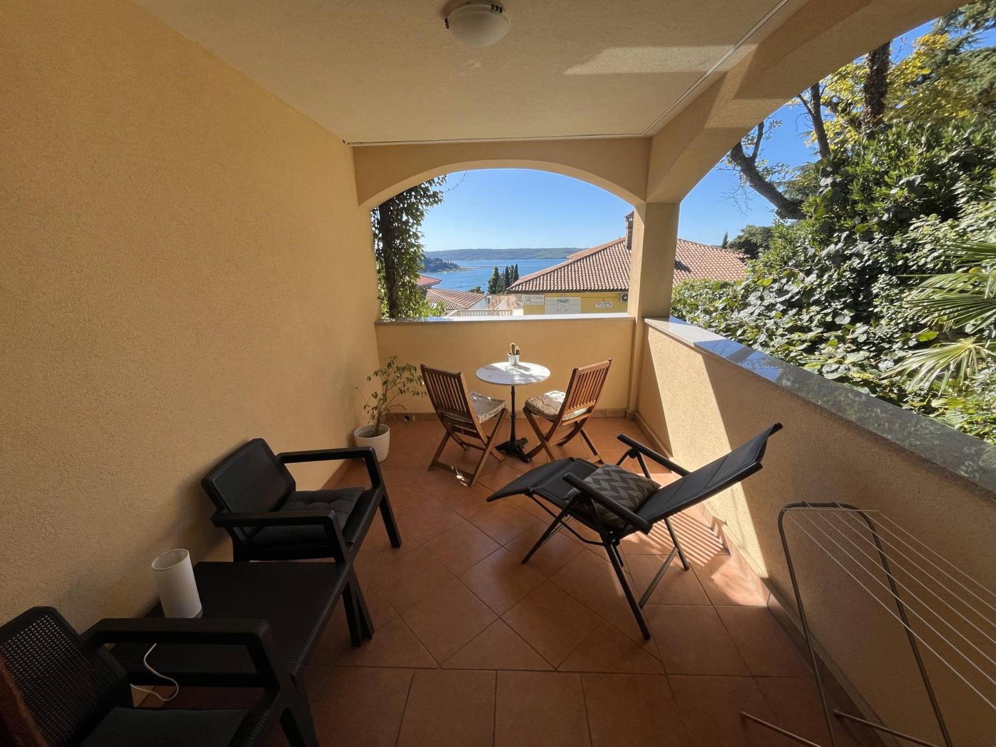 Apartment Rustica Portorož Kültér fotó
