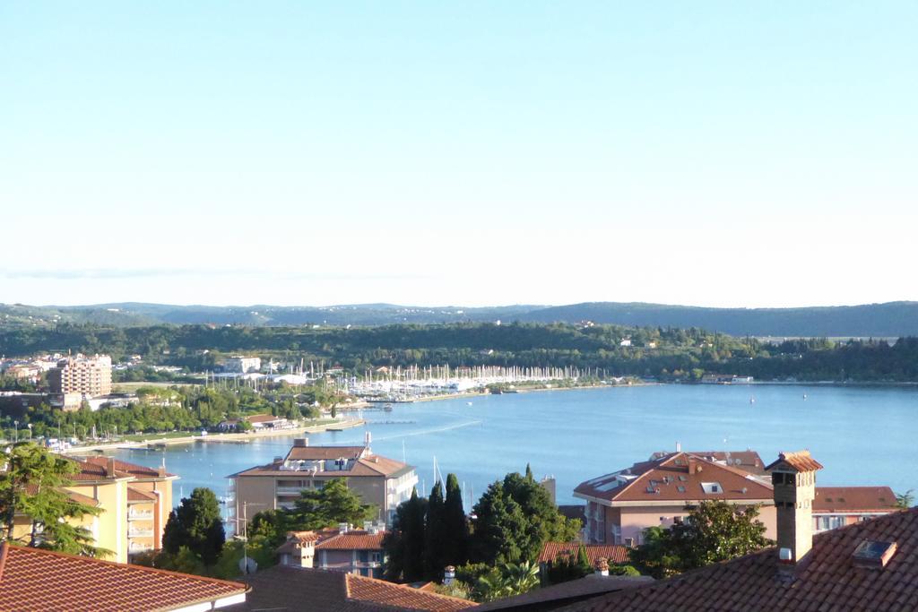 Apartment Rustica Portorož Kültér fotó