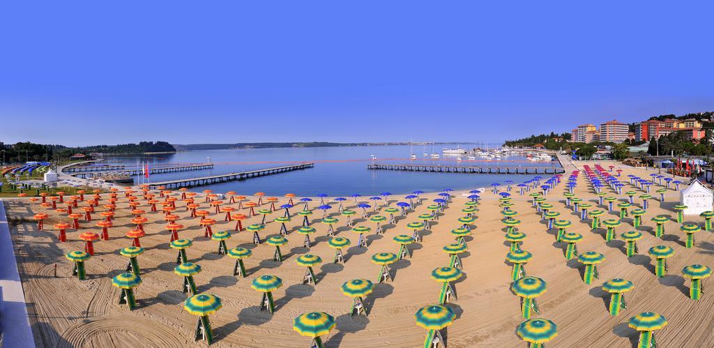 Apartment Rustica Portorož Kültér fotó