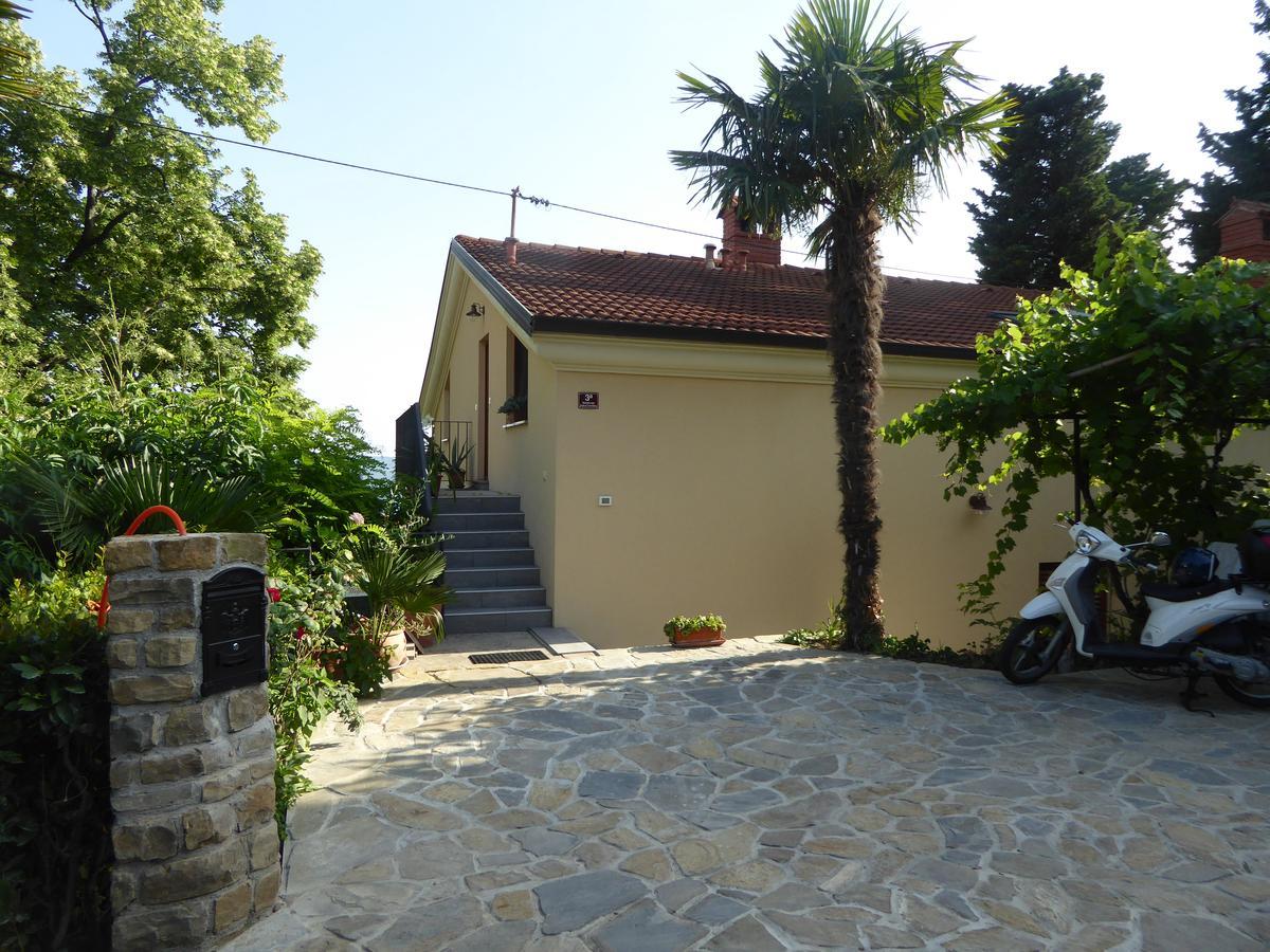 Apartment Rustica Portorož Kültér fotó