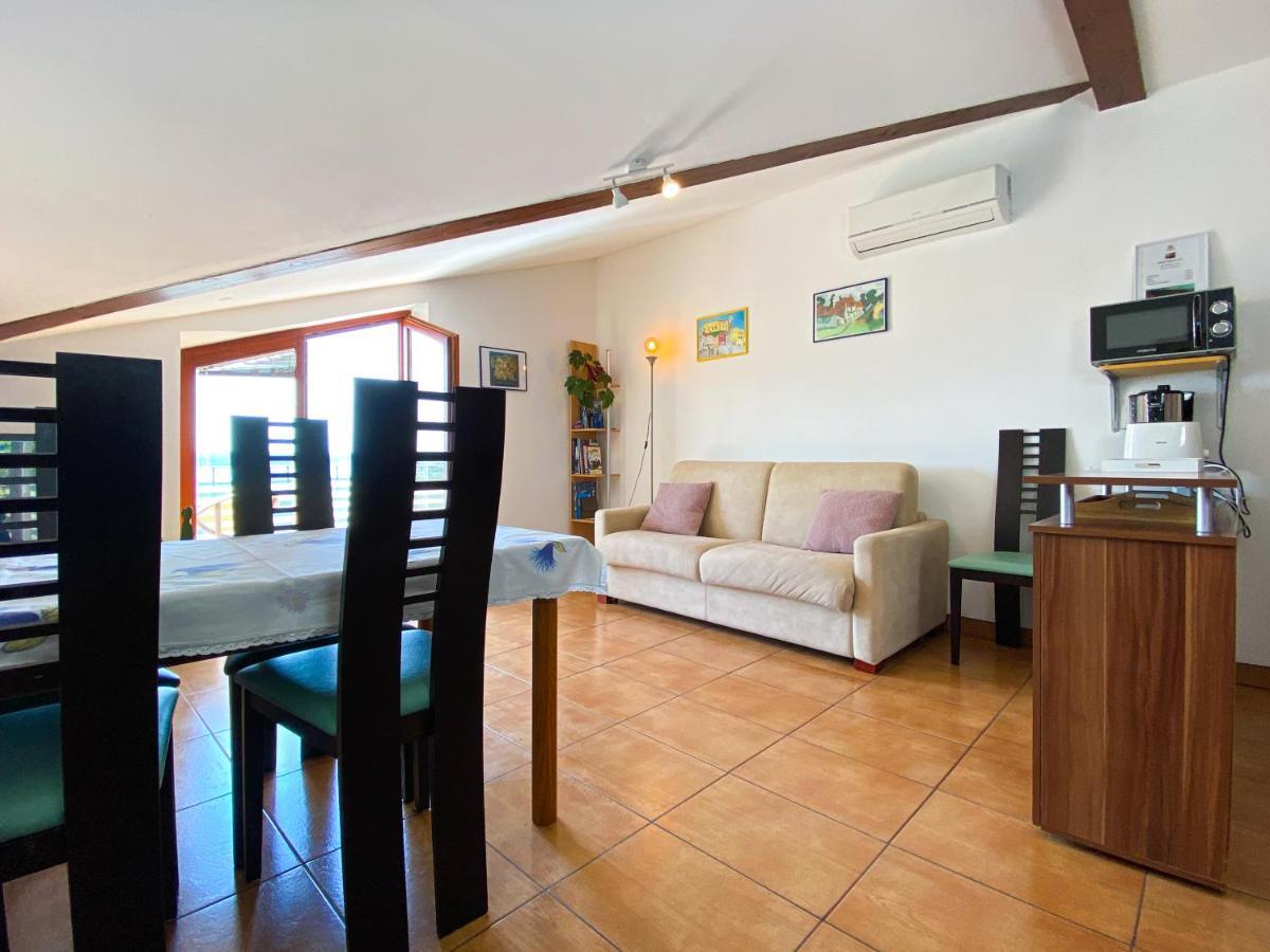 Apartment Rustica Portorož Kültér fotó