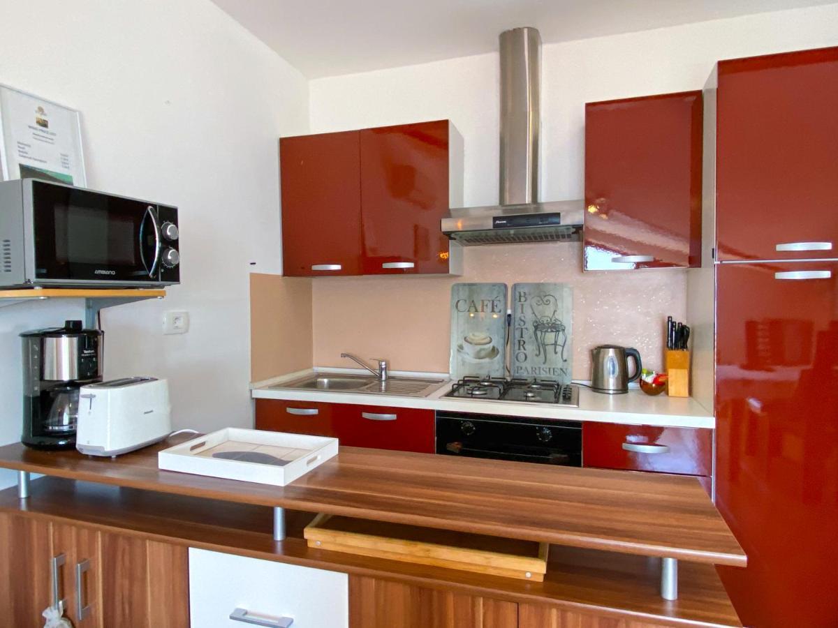 Apartment Rustica Portorož Kültér fotó