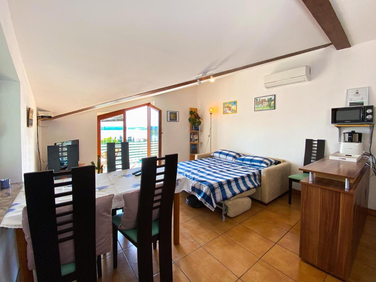 Apartment Rustica Portorož Kültér fotó