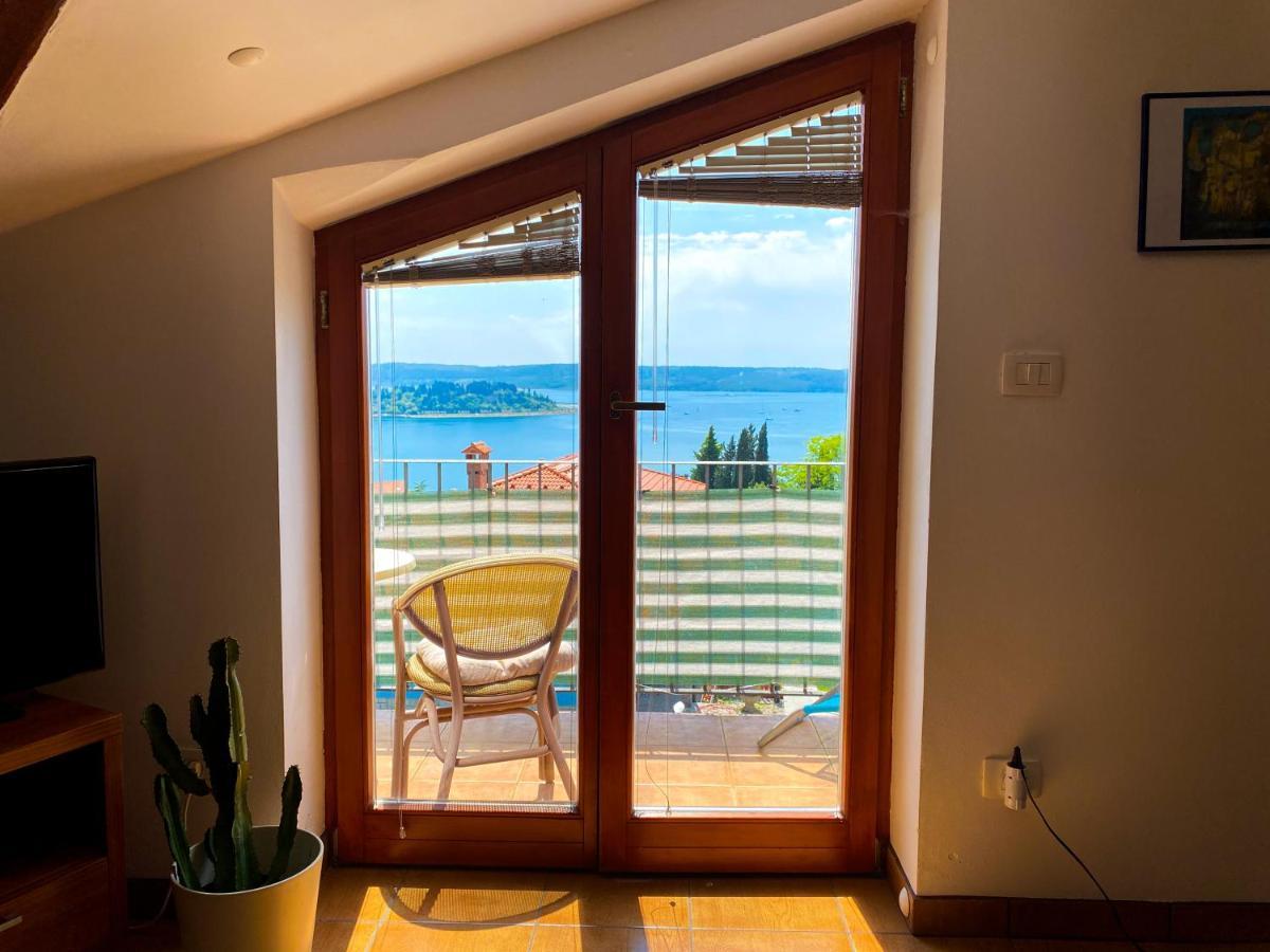 Apartment Rustica Portorož Kültér fotó
