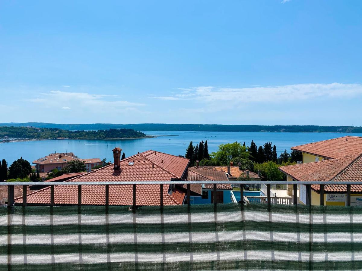 Apartment Rustica Portorož Kültér fotó
