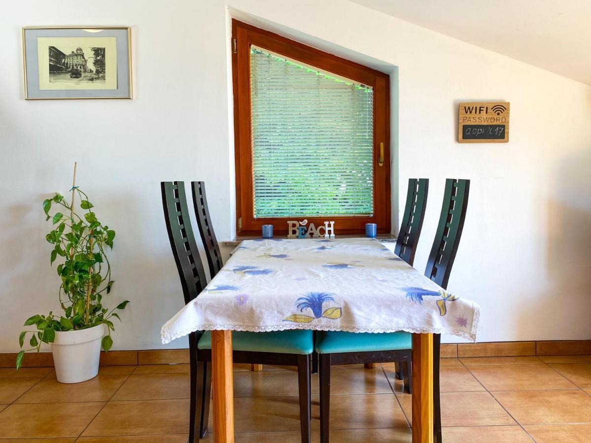 Apartment Rustica Portorož Kültér fotó