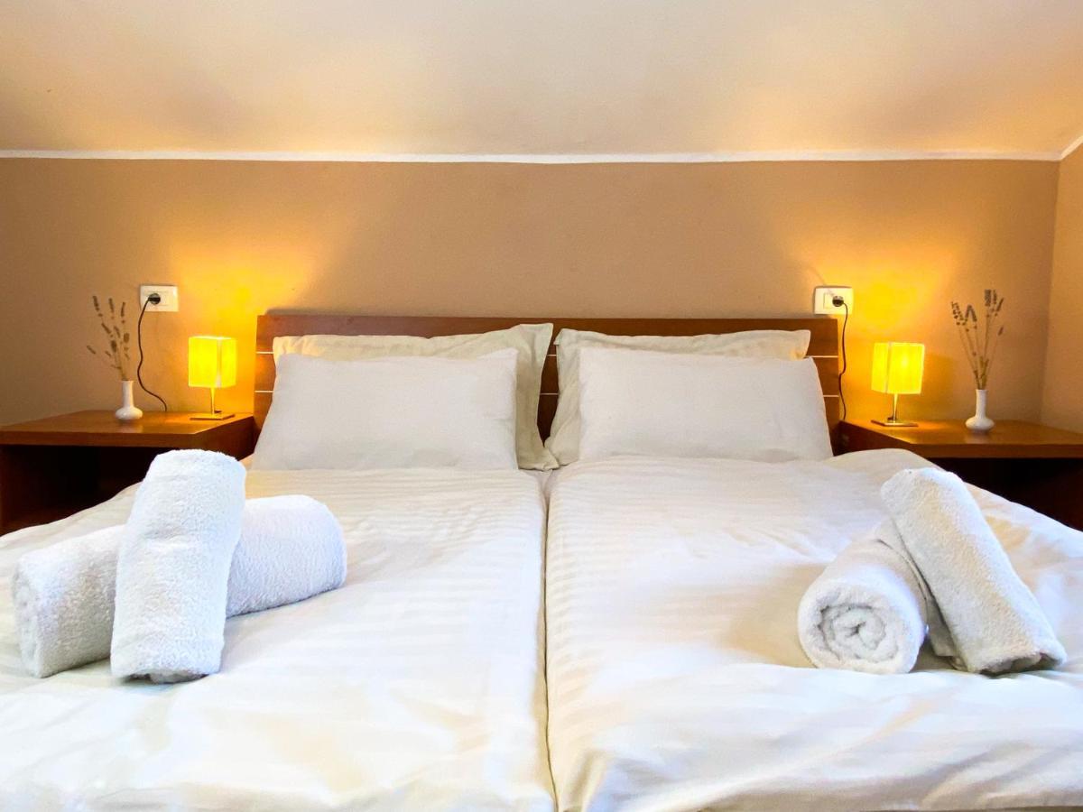 Apartment Rustica Portorož Kültér fotó